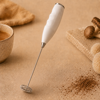 Fungy Frother