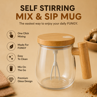 Mix & Sip Mug