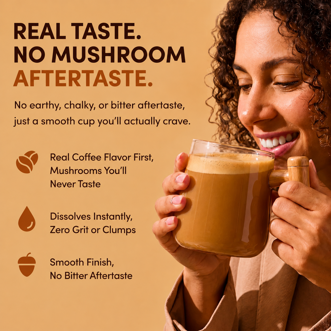 Mushroom Coffee