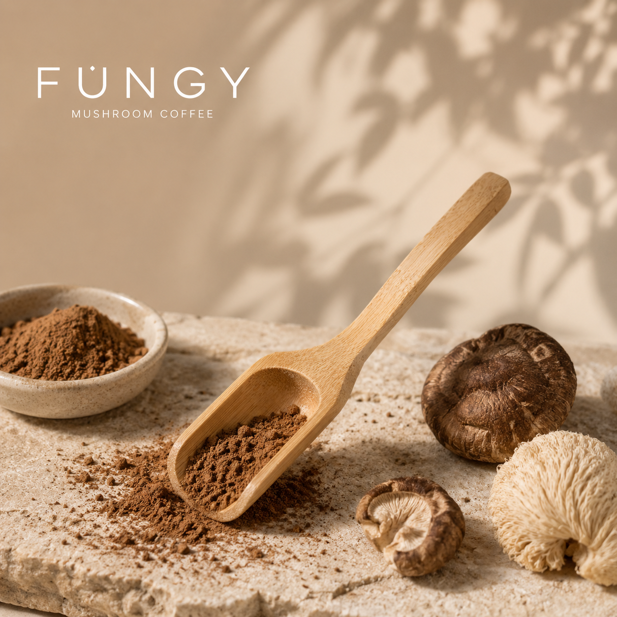 Fungy Scoop