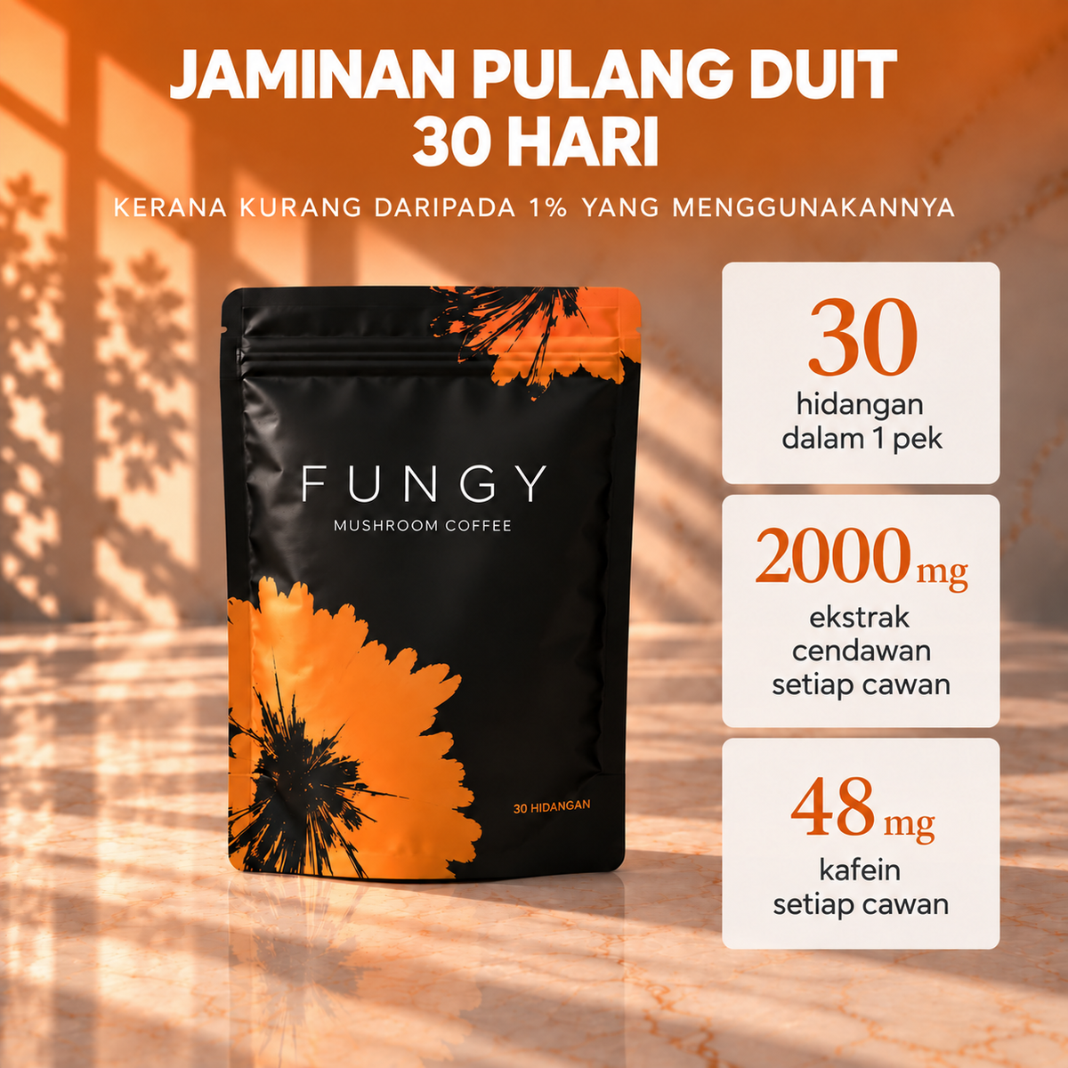 Kopi Cendawan
